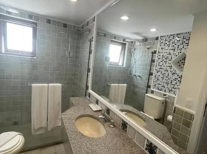 Jatiuca Suites Hoteis Maceio  5 star