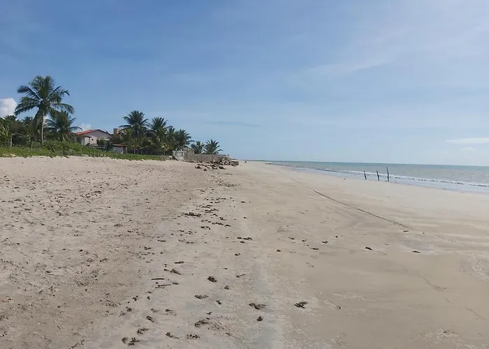 Casa Verano Sauacuhy Villa Maceio 