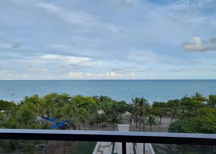 Duplex Beira-Mar Apartment Maceio 
