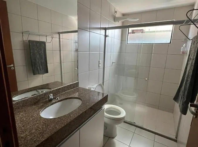 Ape Quarto E Sala Por Temporada. Apartment Maceio 
