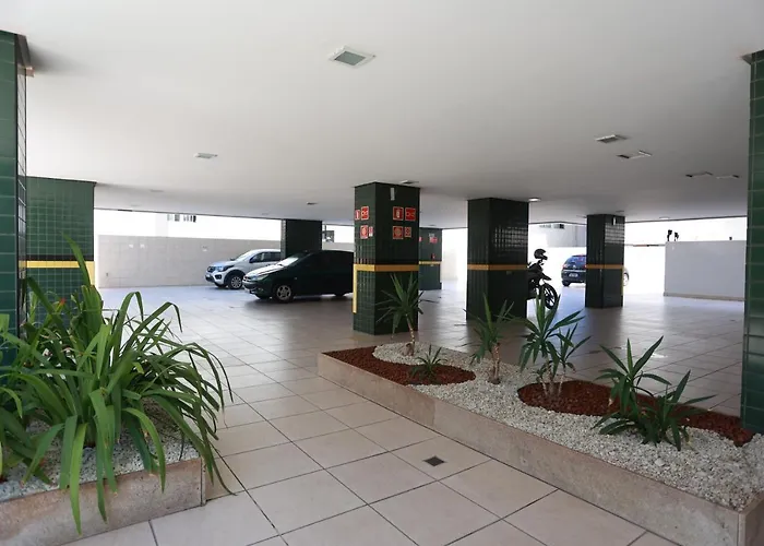 Maceio Ferias Apto Com Varanda Vista Mar