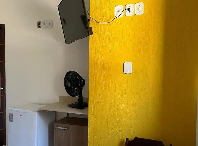 Suites Paju Maceio 