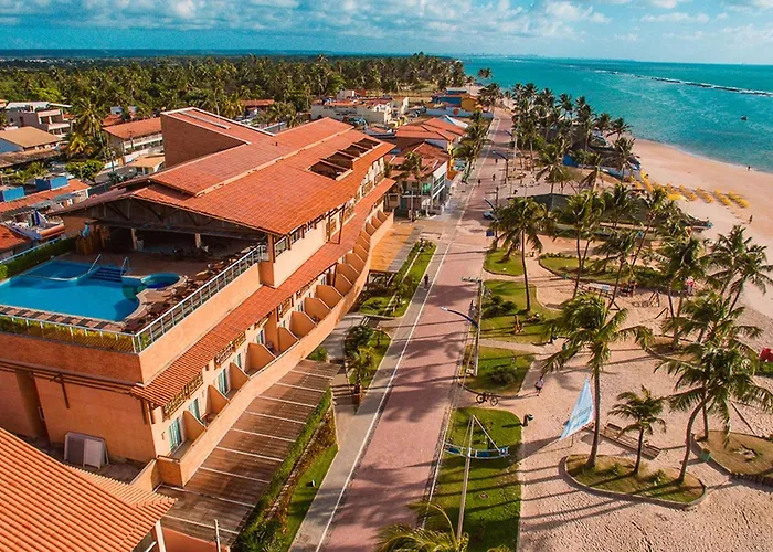 Best 6 Spa Hotels in Maceio (Alagoas) for a Relaxing Getaway
