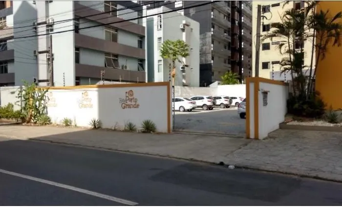 Pet friendly Hotel Porto Grande Maceio 