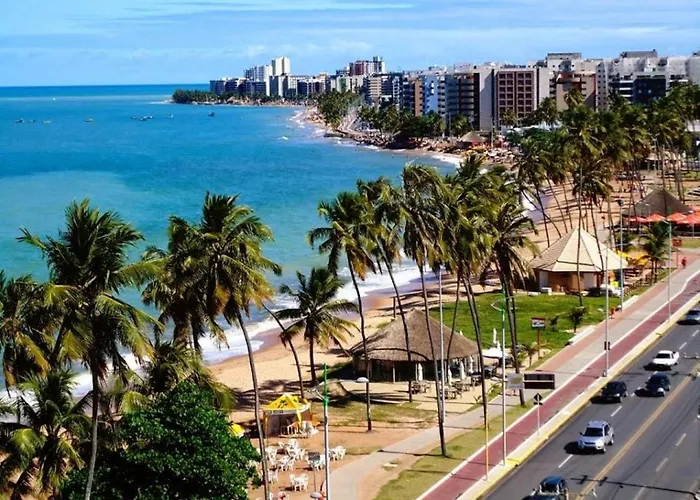 Pet friendly Porto Da Praia Na Jatiuca Maceio 