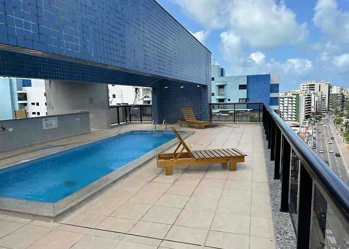 Neo 2.0 Aparthotel Maceio 