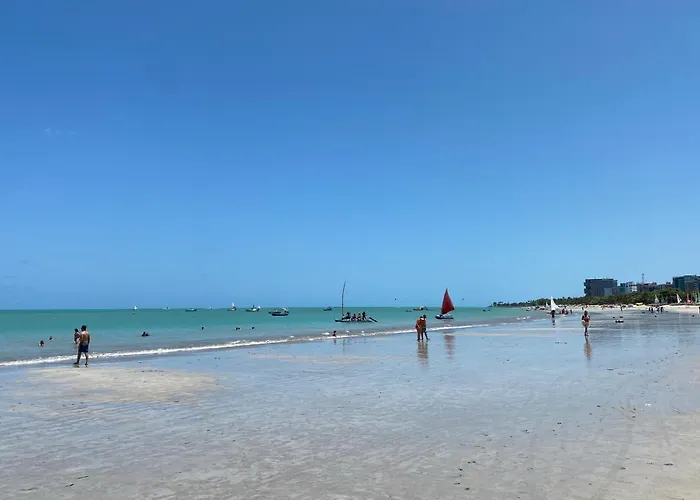 Neo I - Ap. 627 Aparthotel Maceio 
