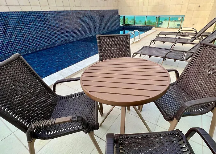 Apartamento Maceio - De Frente A Praia De Jatiuca