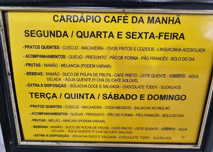 Estalagem Maceio Hotel