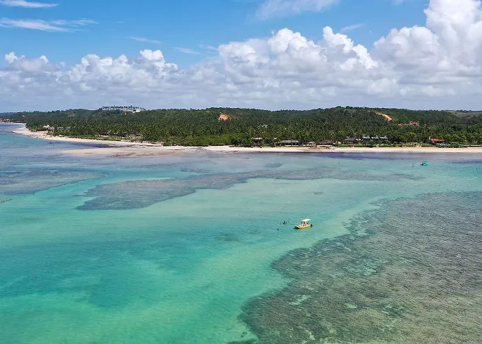 Std Design Maceio Apartment