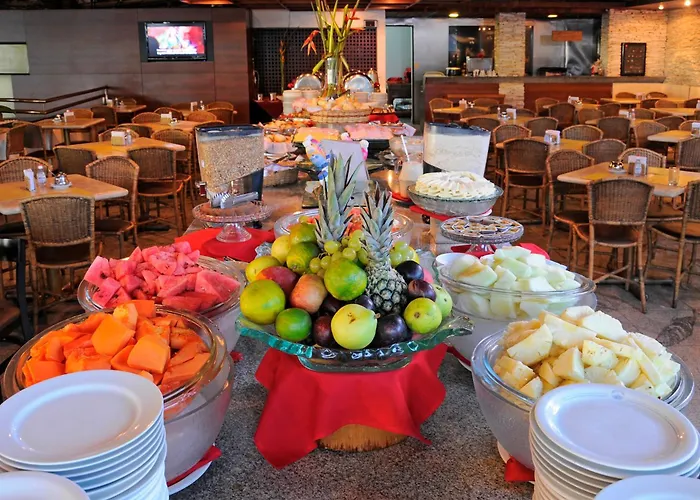 Maceio (Alagoas) Luxury Hotels