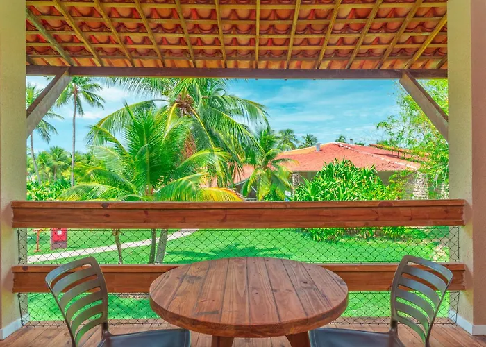 Maceio (Alagoas) Resorts and Hotels with Waterparks