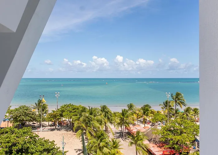 Maceio (Alagoas) City Center Hotels