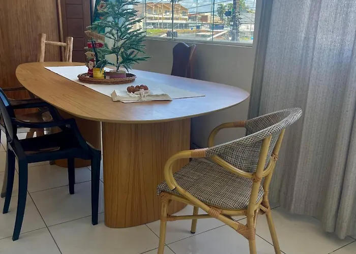 La Pousada Maceio 