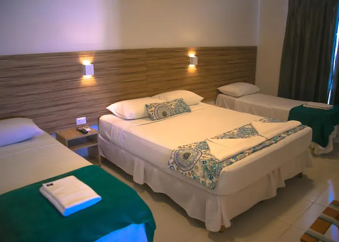 Pet friendly Hotel Refugio Maceio 
