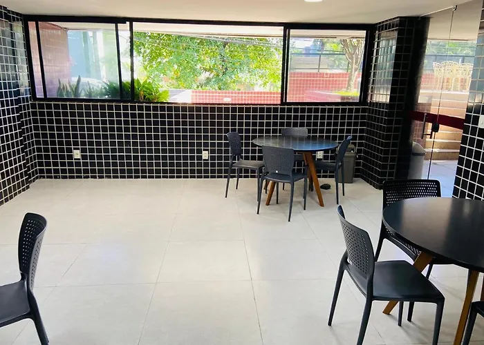 Pet friendly Maceio Mar Azul Apartment