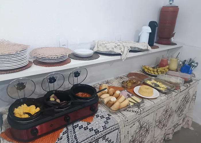 Pet friendly Pousada Maceio