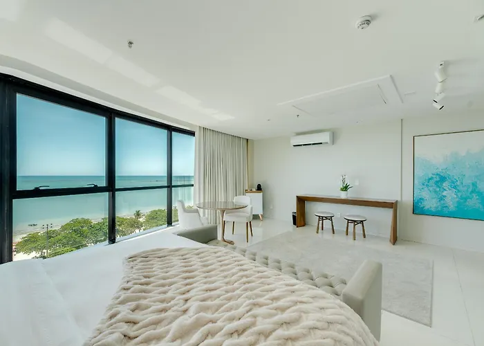 Best 6 Spa Hotels in Maceio (Alagoas) near MISA - Museum of Image and Sound of Alagoas