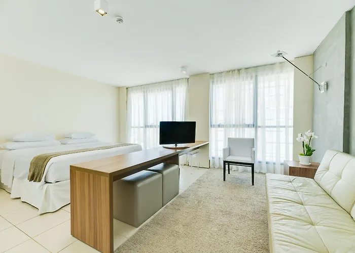 Hotels With Suites In Maceio (Alagoas) 