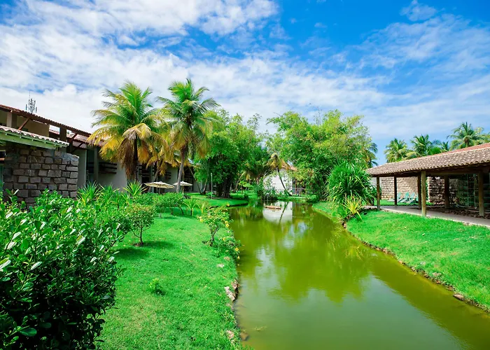 Maceio (Alagoas) Resorts and Hotels with Waterparks