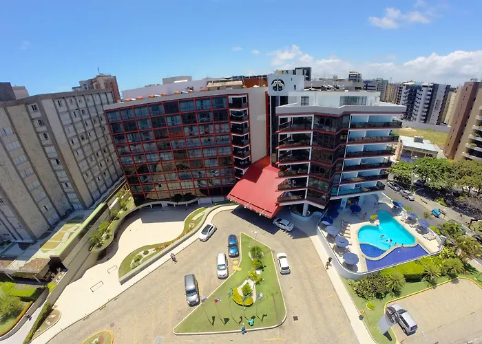 Luxury Hotels in Maceio (Alagoas)