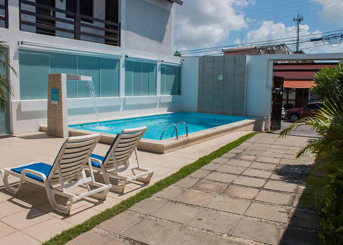 Maceio (Alagoas) Design hotels