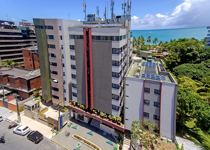 Maceio (Alagoas) Hostels near MISA - Museum of Image and Sound of Alagoas
