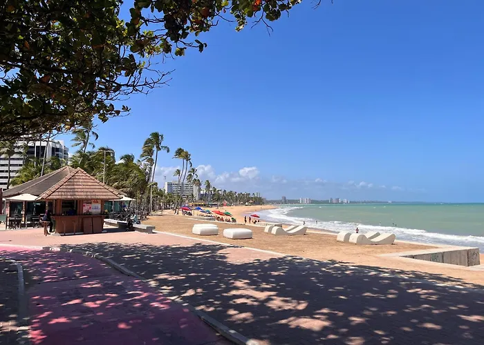 Ametista 2 Beira Mar Apartment Maceio 