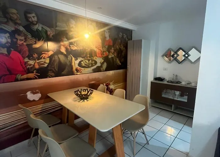 Pet friendly Apartment Neo 2.0 Maceio 