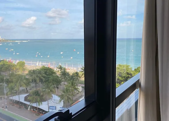 Pajucara Front Beach 2 Maceio 