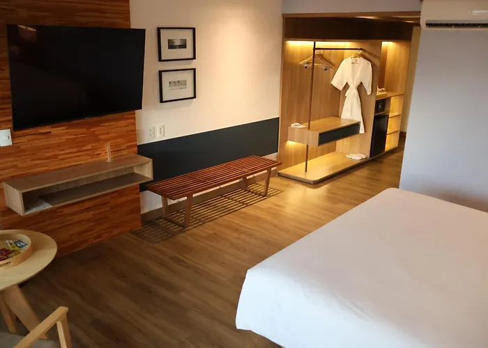 Maceio (Alagoas) Hotels With Jacuzzi in Room
