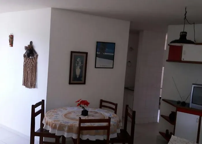 Pet friendly Apartamento Ponta Verde Cote Apartment Maceio 