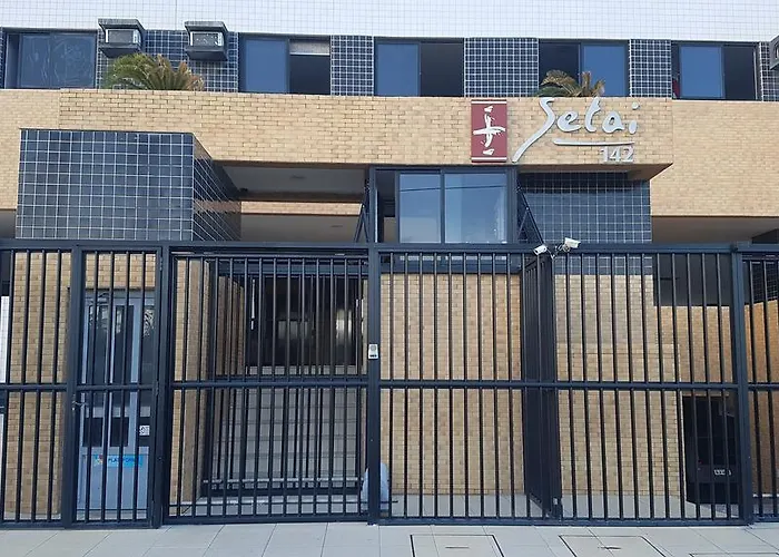 Pet friendly Apartamento Na Cobertura Do Edf- Setai- Castelo B Temporada Apartment Maceio 