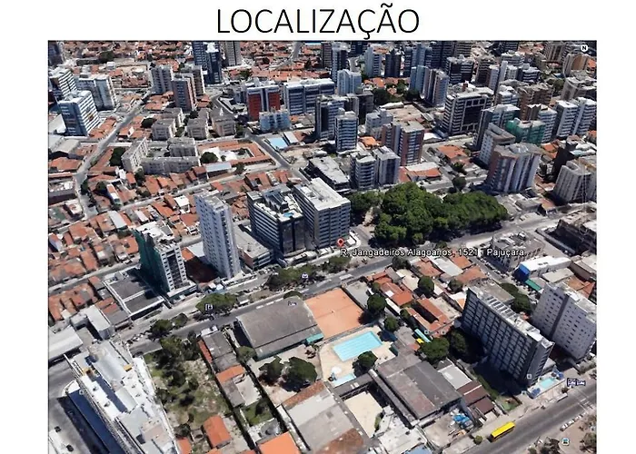 Apartamento Ametista Maceio 