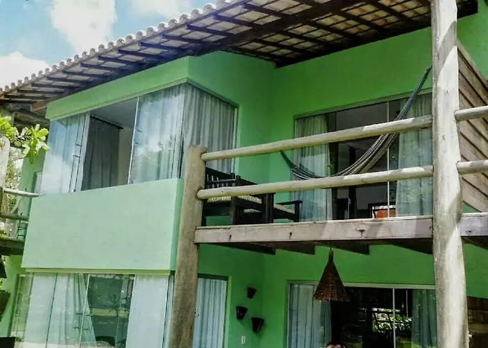 Chale Coco B4 Villa Maceio 