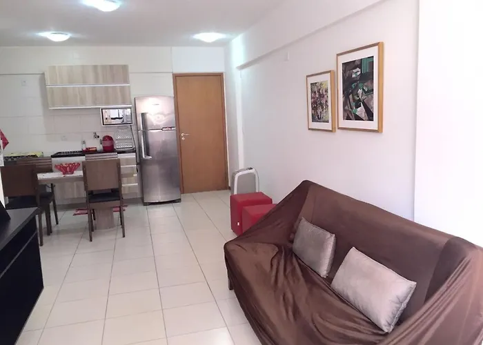 Apartamento Port Ville Mar Azul Maceio 