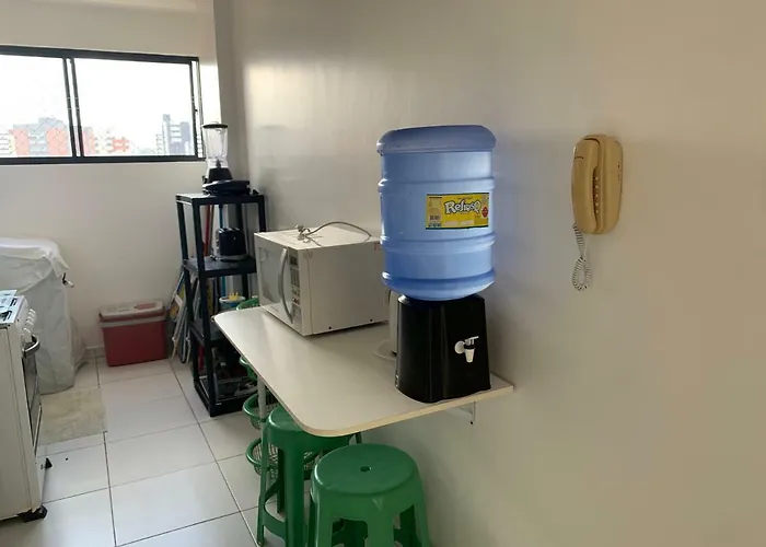 Pet friendly Ametista 6 - 2 Quartos Na Pajucara - Melhor Localizacao De Maceio