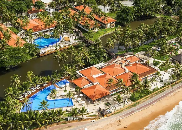 Family resorts in Maceio (Alagoas)